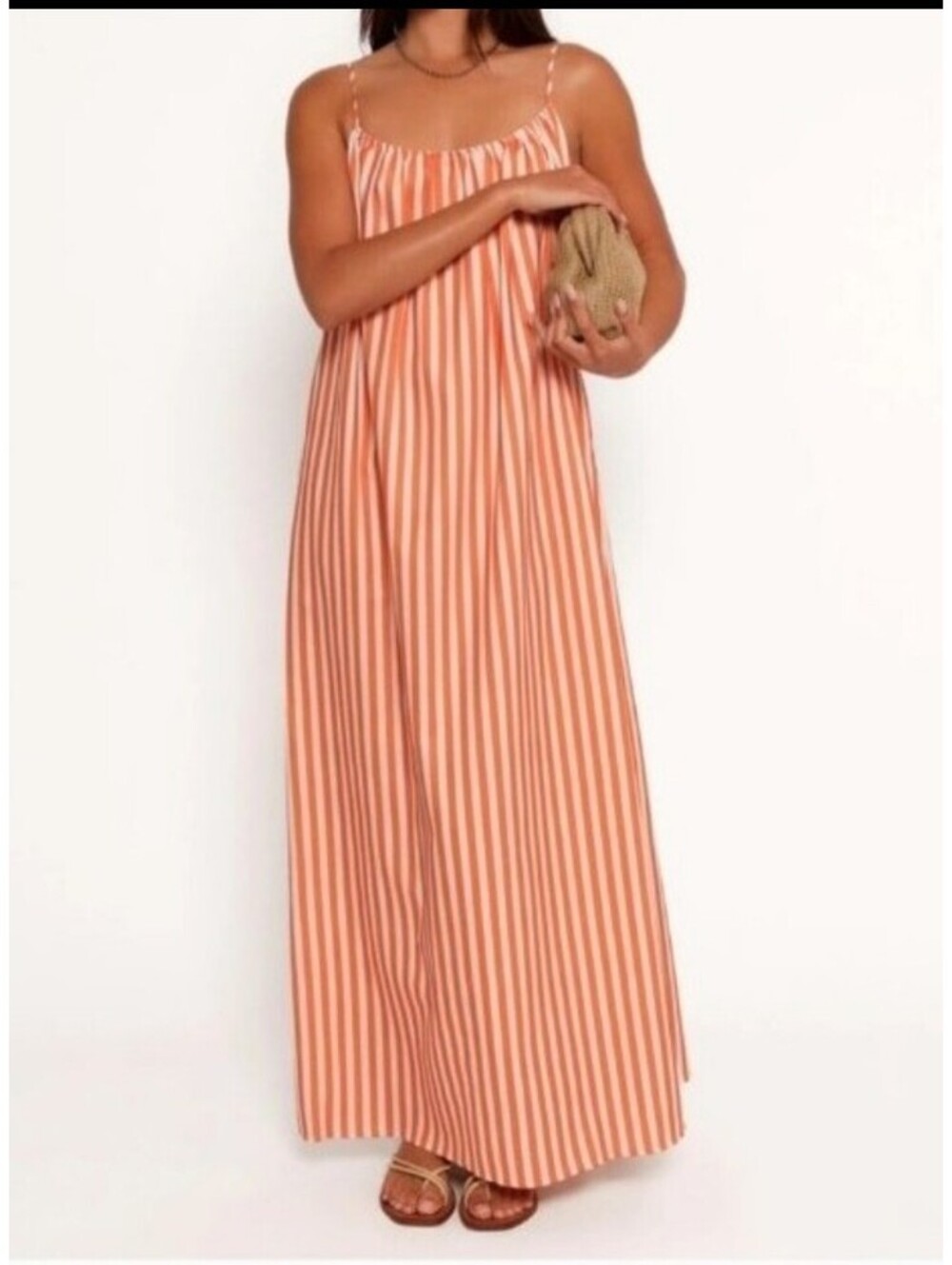 Petal & pup maxi dress